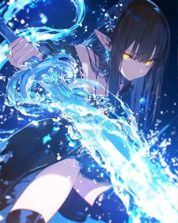 收集美少女变强之领主传奇
