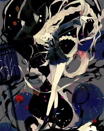 魔女们悠长的苦难颂歌