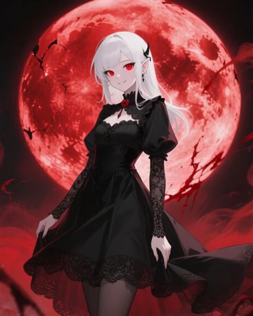 本界神帝遭龙姬俘获只想逃离魔爪