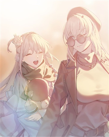 传奇那啥大神之这是魔法少女？