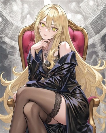 魔女杀手终将成魔女的猎物