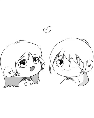 龙娘与公主与骑士少女