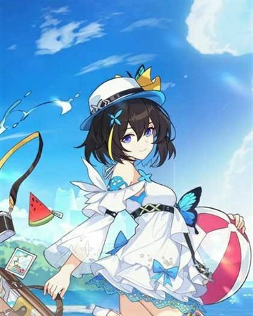 崩壞之聖刃的來臨