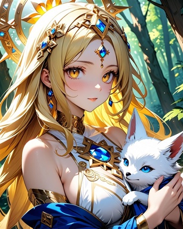 开局变圣女，落跑异世界