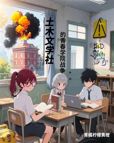 土木文学社的青春学院战争