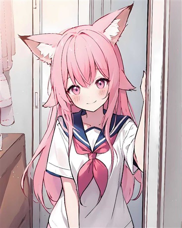 新来的转校生，是狐狸小姐