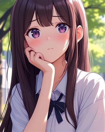 黑化少女洗白后怎么更病娇了