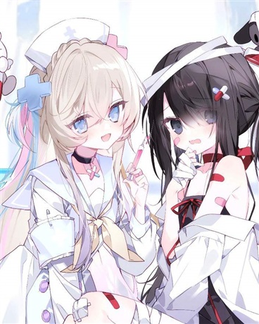 愚蠢魔族与清冷少女的日常
