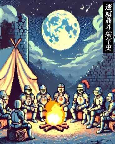 迷城战斗编年史