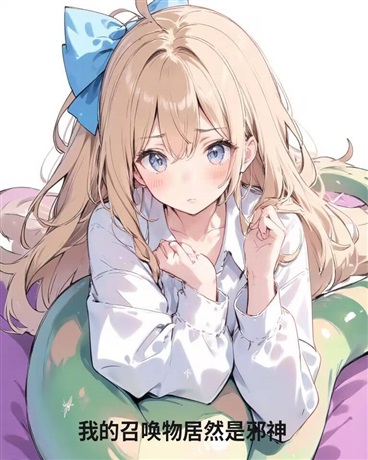 我的召唤物居然是邪神