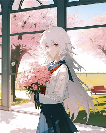 魔彩忆梦少女