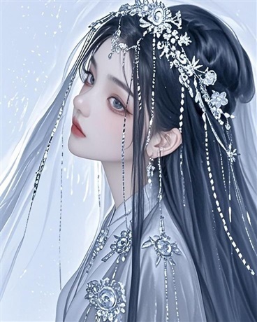女侠被我控制后