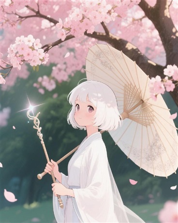 魔法不行那就修仙吧