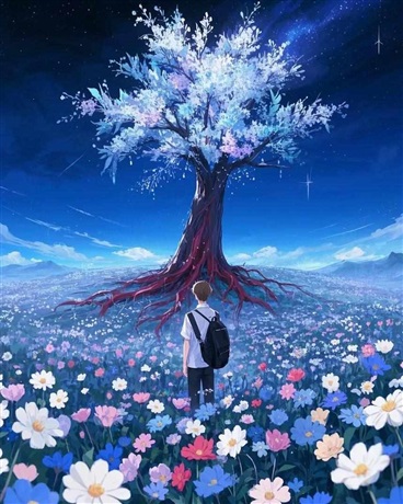 在第七重钟声响起时