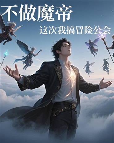 不做魔帝，这次我搞冒险公会