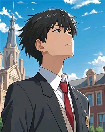 喂！能把我当路人吗？