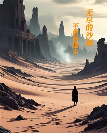 无尽的沙洲不散的遗尘