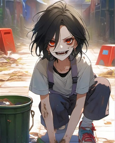 我的丧尸小闺女