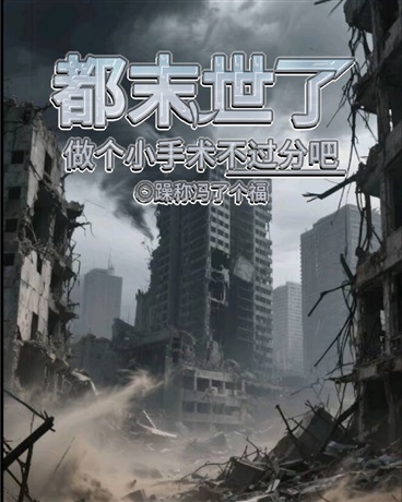 都末世了，做个小手术不过分吧？