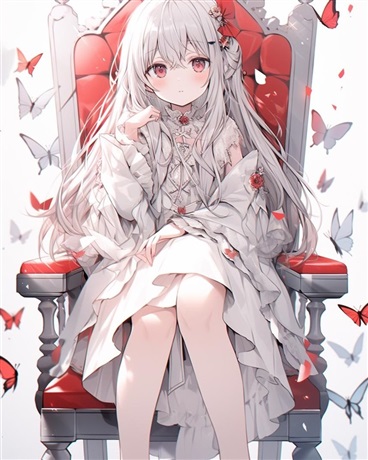 我成了她们扶持的傀儡王女