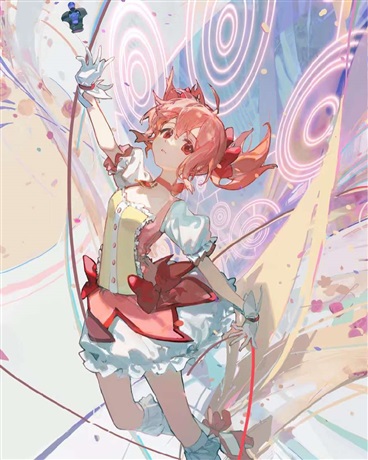 扭曲都市我在魔法少女公司当社畜