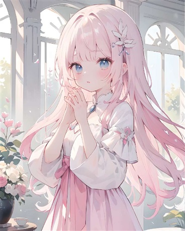 变成萌妹后，我被迫成了团宠