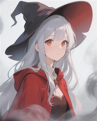 赤衣魔女的异闻巡回谭