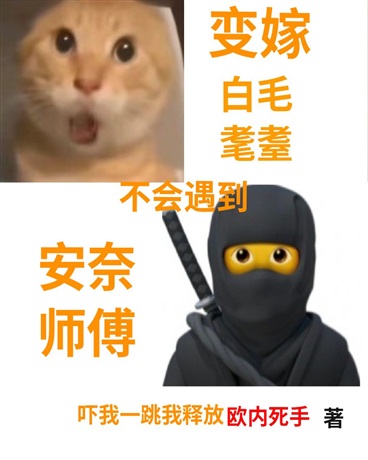 变嫁：圆头耄耋不会遇到安奈师傅
