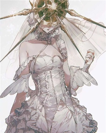 请和我当一辈子魔法少女