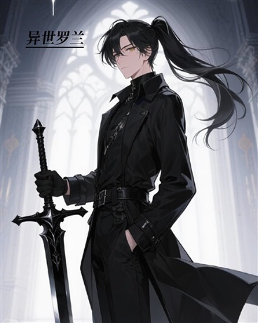 异世罗兰