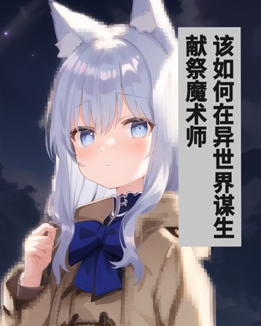 献祭魔术师该如何在异世界谋生