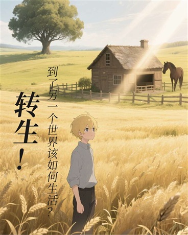 转生！到了另一个世界该如何生活