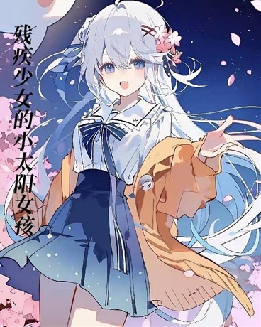 残疾少女的小太阳女孩