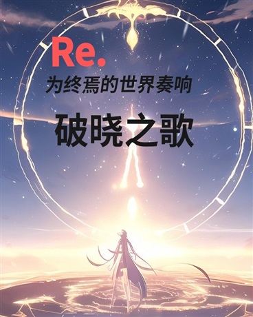 Re为终焉的世界奏响破晓之歌