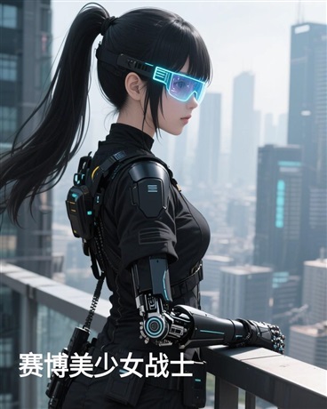 赛博美少女战士