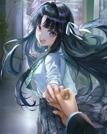 说好当死对头，你掏结婚证干嘛？