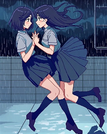 她是时间的旅客