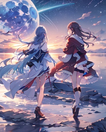 星空中最遥远的尽头