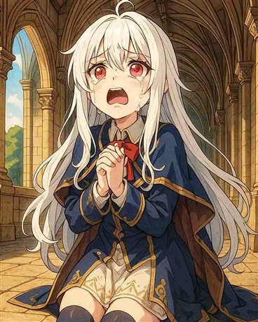 实权圣女不会与退队勇者重逢