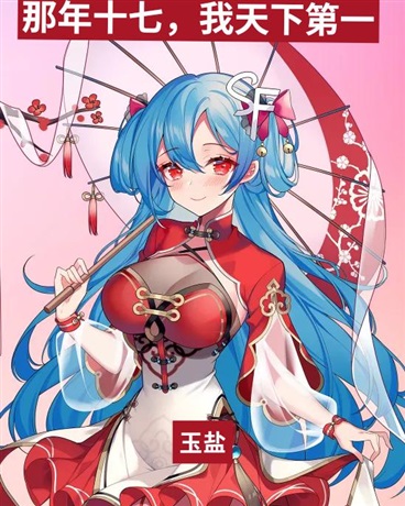 那年十七，我天下第一