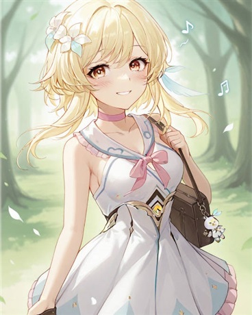 原神，我的病娇妹妹总爱作怪