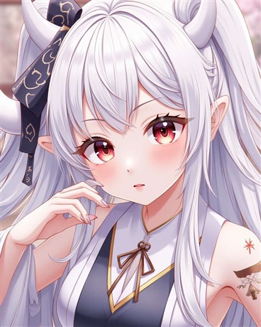 今天，也要逃离她的魔爪！