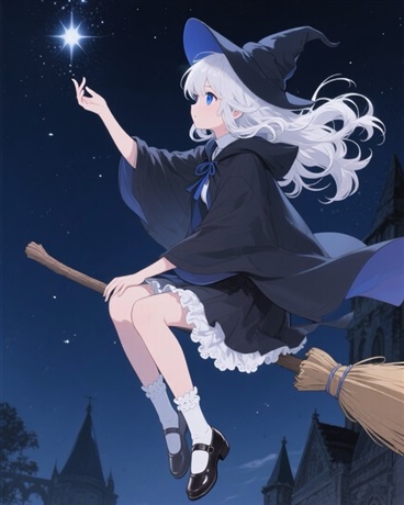 被魔女抓到异世界讨伐灭世灾厄