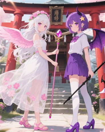 成为魔法少女才不会变的奇怪