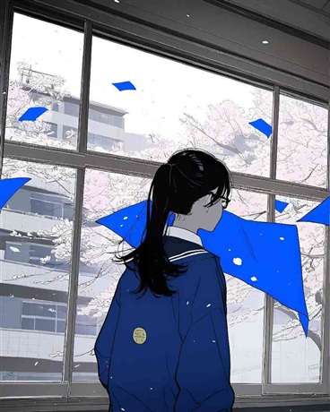 在繁花落尽之前