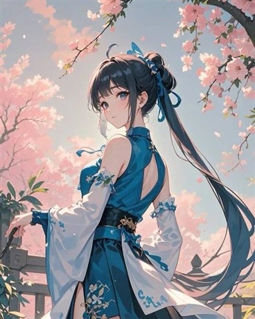 青冥峰上来了个小师弟