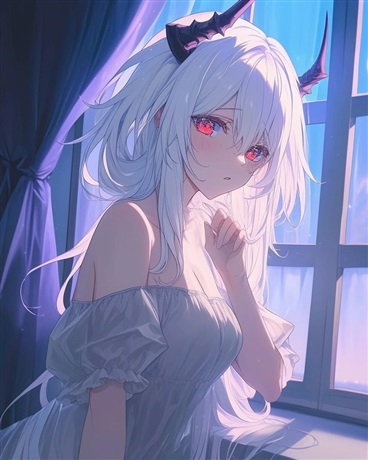 废萌魔族公主才不是什么心机圣女