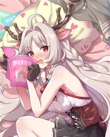 成为双重间谍后，她们都眼冒爱心