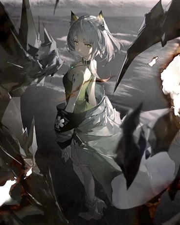 明日方舟：老猞猁的异界行记