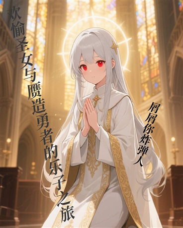 欢愉圣女与赝造勇者的乐子之旅